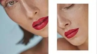 Daria Zhalina w Varsovie Magazine