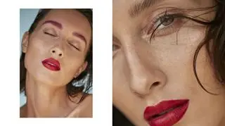 Daria Zhalina w Varsovie Magazine