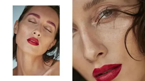 Daria Zhalina w Varsovie Magazine