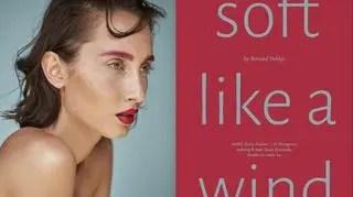 Daria Zhalina w Varsovie Magazine