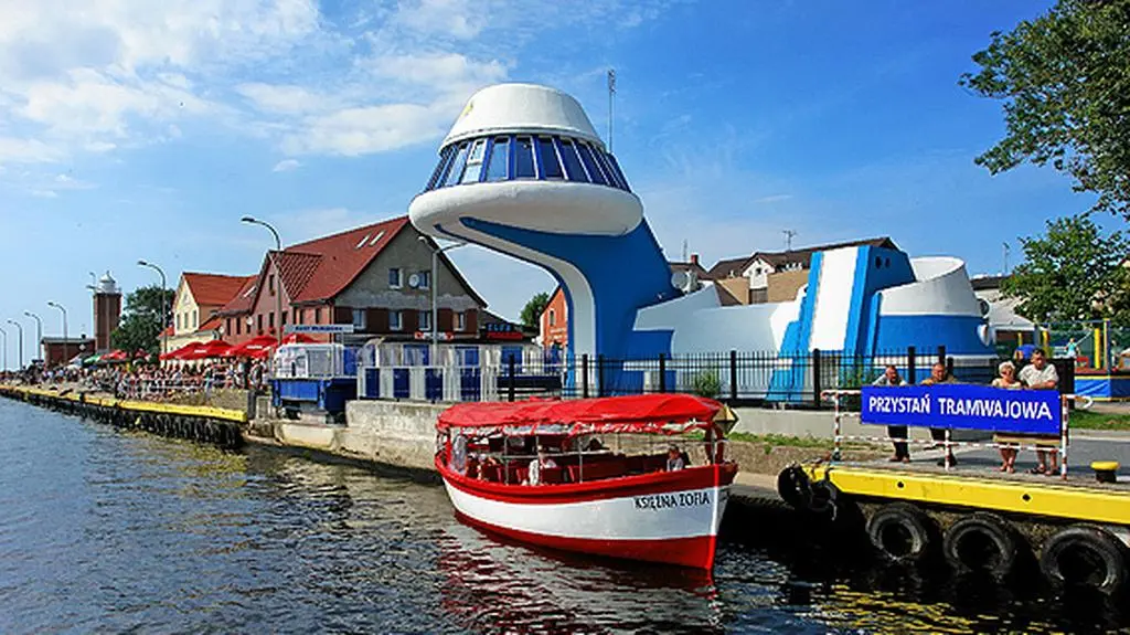 Darłowo