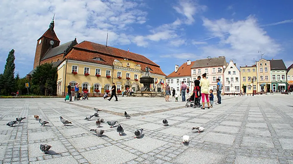 Darłowo