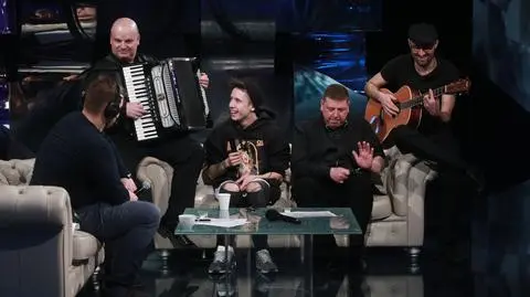 Dawid Kwiatkowski, Ida Nowakowska-Herndon i Maciek "Gleba" Florek