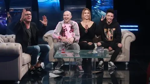 Dawid Kwiatkowski, Ida Nowakowska-Herndon i Maciek "Gleba" Florek