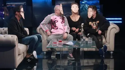 Dawid Kwiatkowski, Ida Nowakowska-Herndon i Maciek "Gleba" Florek - CIĄG DALSZY