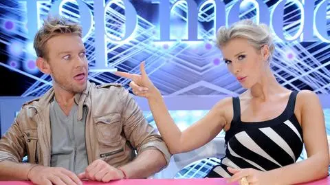 Biceps Krupy i groźna mina Tyszki