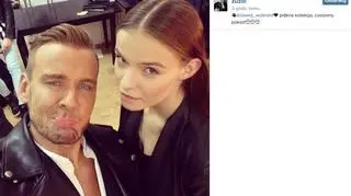 Zuza Kołodziejczyk zdradza kulisy pokazu Dawida Wolińskiego