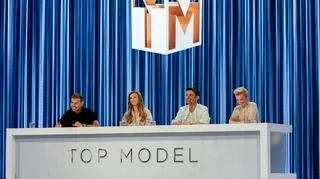 Gwiazdy Top Model na planie 8. sezonu