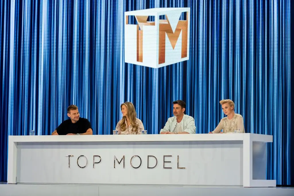 Dawid Woliński, Joanna Krupa, Marcin Tyszka, Kasia Sokołowska