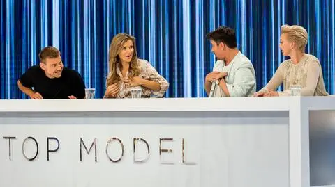 Top Model: odcinek 2., sezon 8. - castingi