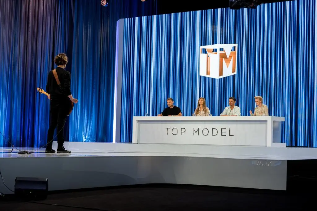 Dawid Woliński, Joanna Krupa, Marcin Tyszka, Kasia Sokołowska