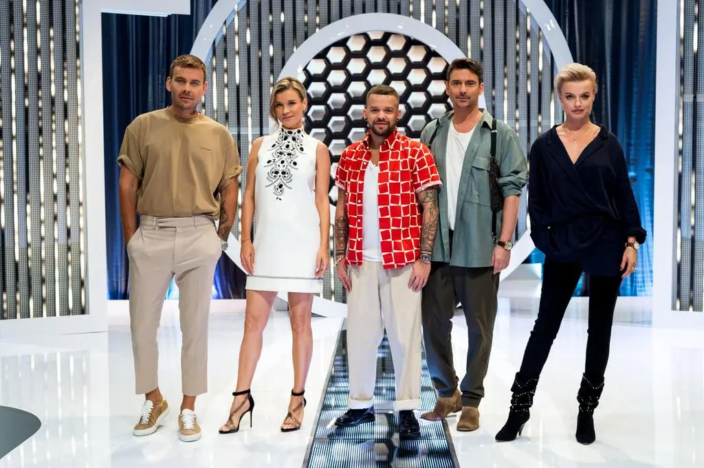 Dawid Woliński, Joanna Krupa, Michał Piróg, Marcin Tyszka, Kasia Sokołowska