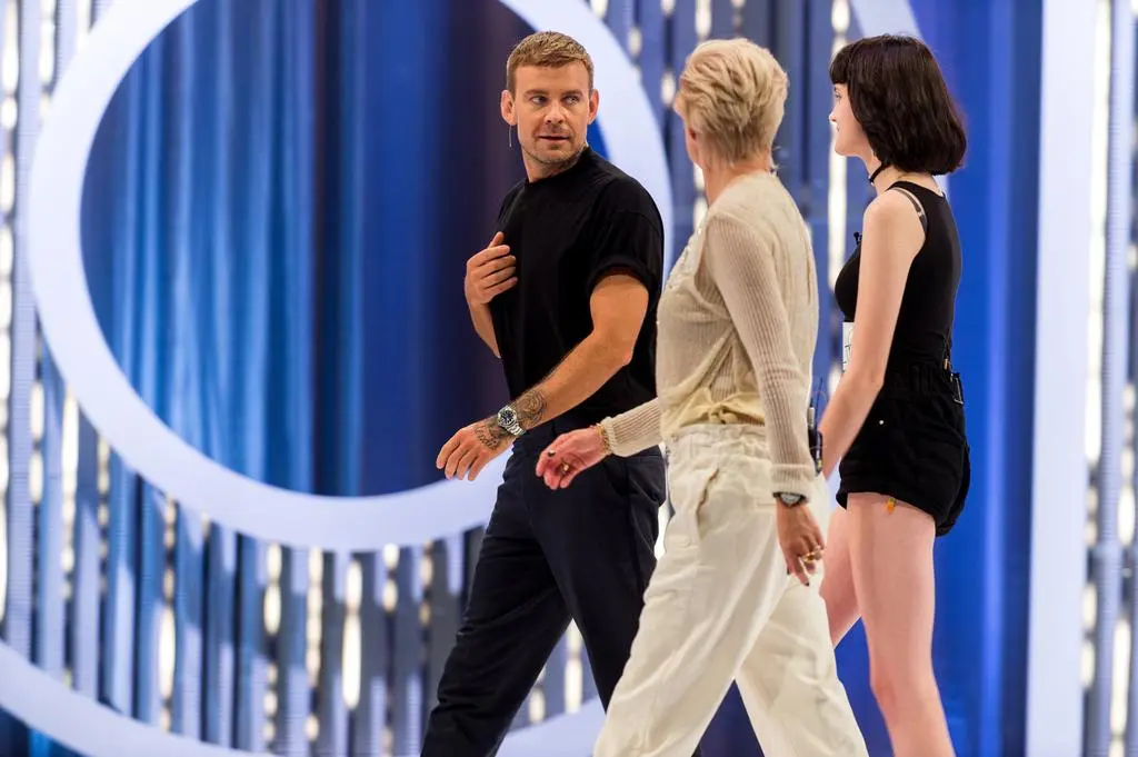 Dawid Woliński, Kasia Sokołowska, Olga Kleczkowska