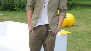 "Top Model" na konferencji TVN