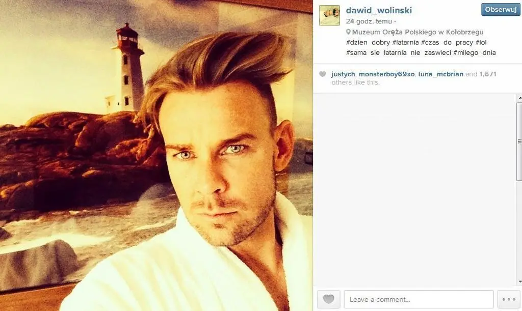 Dawid Woliński
