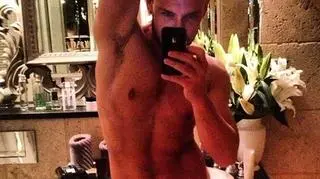 Woliński chwali się swoimi zdjęciami w internecie!