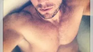 Woliński chwali się swoimi zdjęciami w internecie!