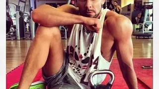 Woliński chwali się swoimi zdjęciami w internecie!