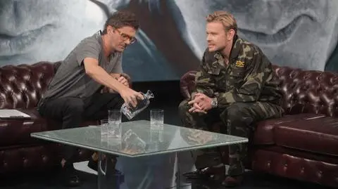 Dawid Woliński, Mariusz Fyrstenberg i Marcin Matkowski
