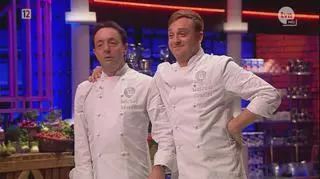 W wielkim finale programu "MasterChef Junior" Michel Moran i Mateusz Gessler gotowali pod wodzą małych kucharzy. Jak im poszło? Dania oceniała Ania Starmach. 