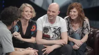 Patrycja Markowska i "Detektywi"