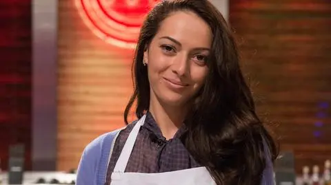 Diana Volokhova: "W MasterChefie chcę się jeszcze więcej nauczyć o gotowaniu"