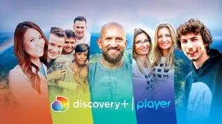 DISCOVERY+ W PLAYERZE 