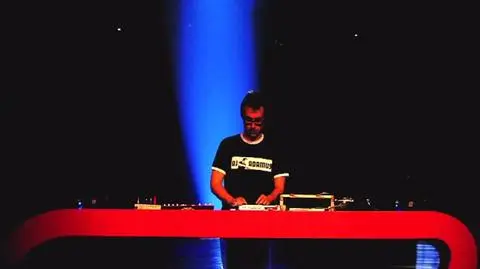 DJ ADAMUS miksuje "czoło" Kuby!