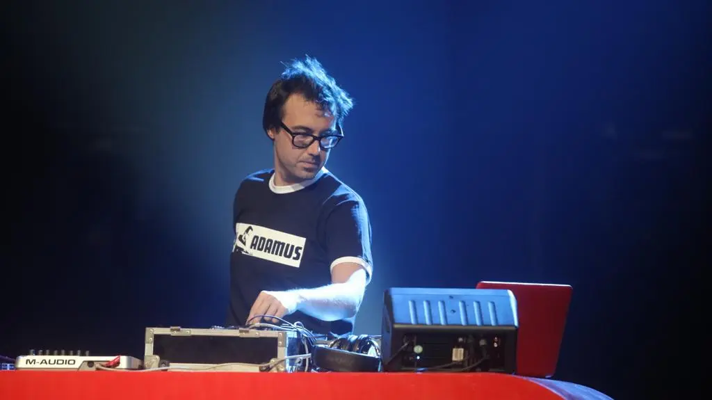 DJ Adamus
