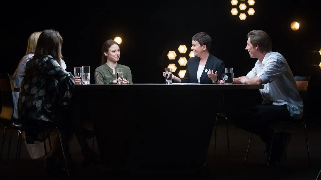 "DKF" - nowy program Karoliny Korwin Piotrowskiej w TVN Fabuła