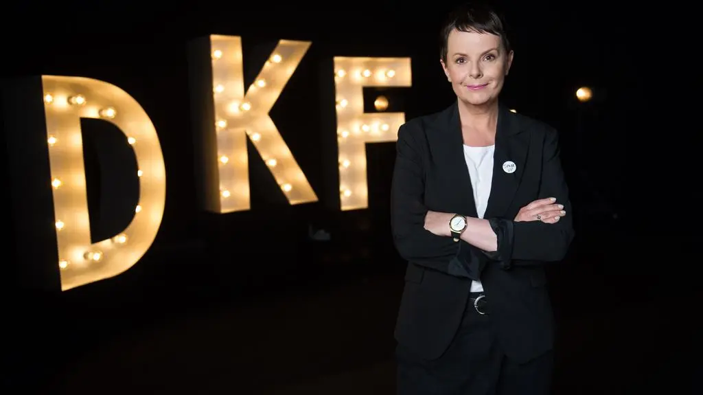 "DKF" - nowy program Karoliny Korwin Piotrowskiej w TVN Fabuła