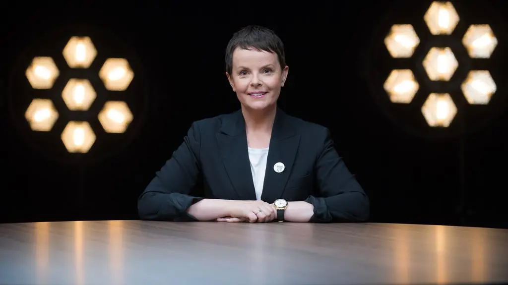 "DKF" - nowy program Karoliny Korwin Piotrowskiej w TVN Fabuła