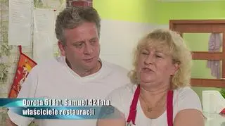 Aktualnie czytasz: Właściciele dokładają do rodzinnego biznesu 8 tys. Magda Gessler załamana daniami w "Czerwonym Kapturku"