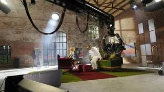 Doda w programie Piotra Najsztuba