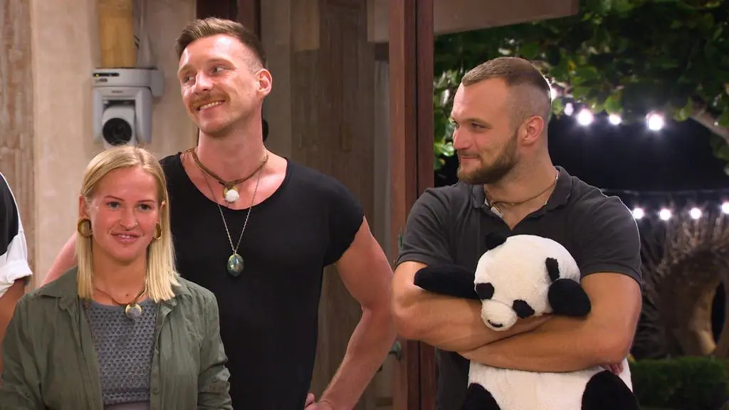 Dominika, Adam i Bartek