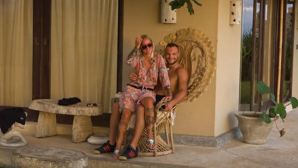 Dominika i Bartek