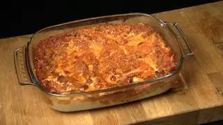 Domowa lasagne