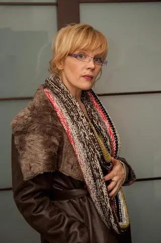 Dorota Chotecka jako Sylwia Gajewska