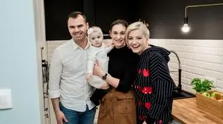 Dorota inspiruje: Dominik, Marysia, Asia i Dorota Szelągowska