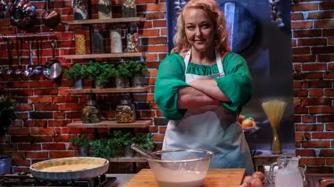 Dorota: MasterChef - tego właśnie potrzebowałam!