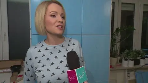 Dorota Szelągowska: "Jestem kurą domową" ;)