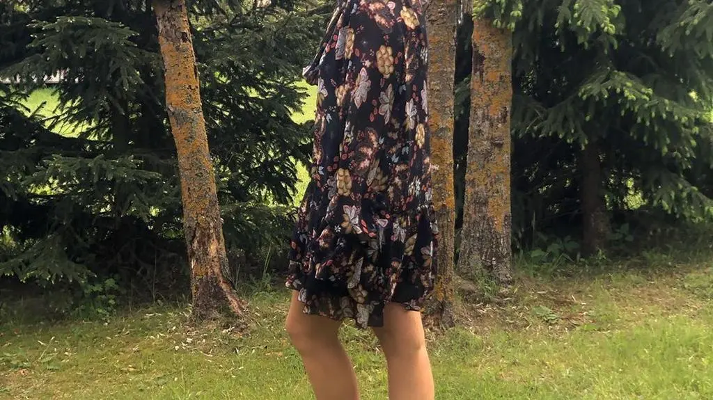 Dorota Szelągowska na planie nowego sezonu "Tu jest pięknie"