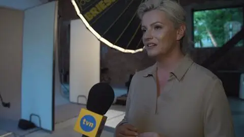 Dorota Szelągowska  o nowych hotelach w "Tu jest pięknie"