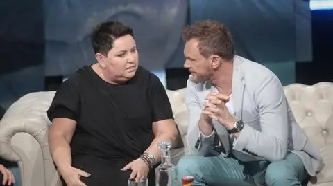 Dorota Wellman i Cezary Pazura - CIĄG DALSZY