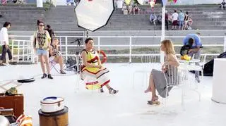 Gwiazdy TVN Style za kulisami sesji dla magazynu VIVA!