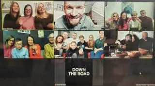 Down the road 2: Bohaterowie oglądają dwa pierwsze odcinki!