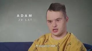 Down the road: Adam - "nadawał odpowiedni rytm całej wyprawie"