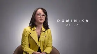 Down the road: Dominika - "rozważna i romantyczna"! Jak jeszcze można ją opisać?