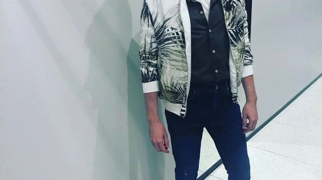 Dr Artur Kierach w 3. stylizacji