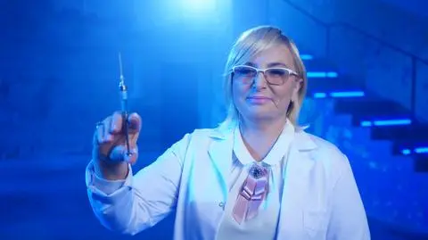 Na planie czołówki programu "Pogromcy medycznych mitów"